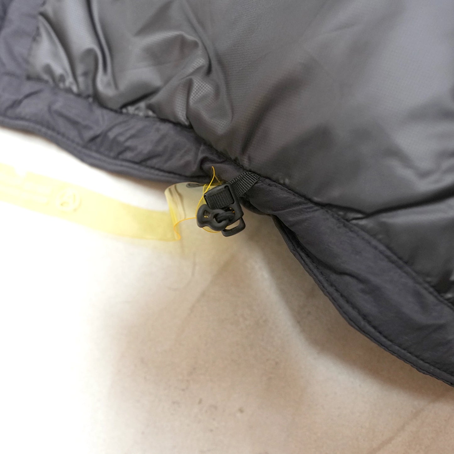 【Mountain Research】マウンテンリサーチ ID Vest (Insulation) "Black"