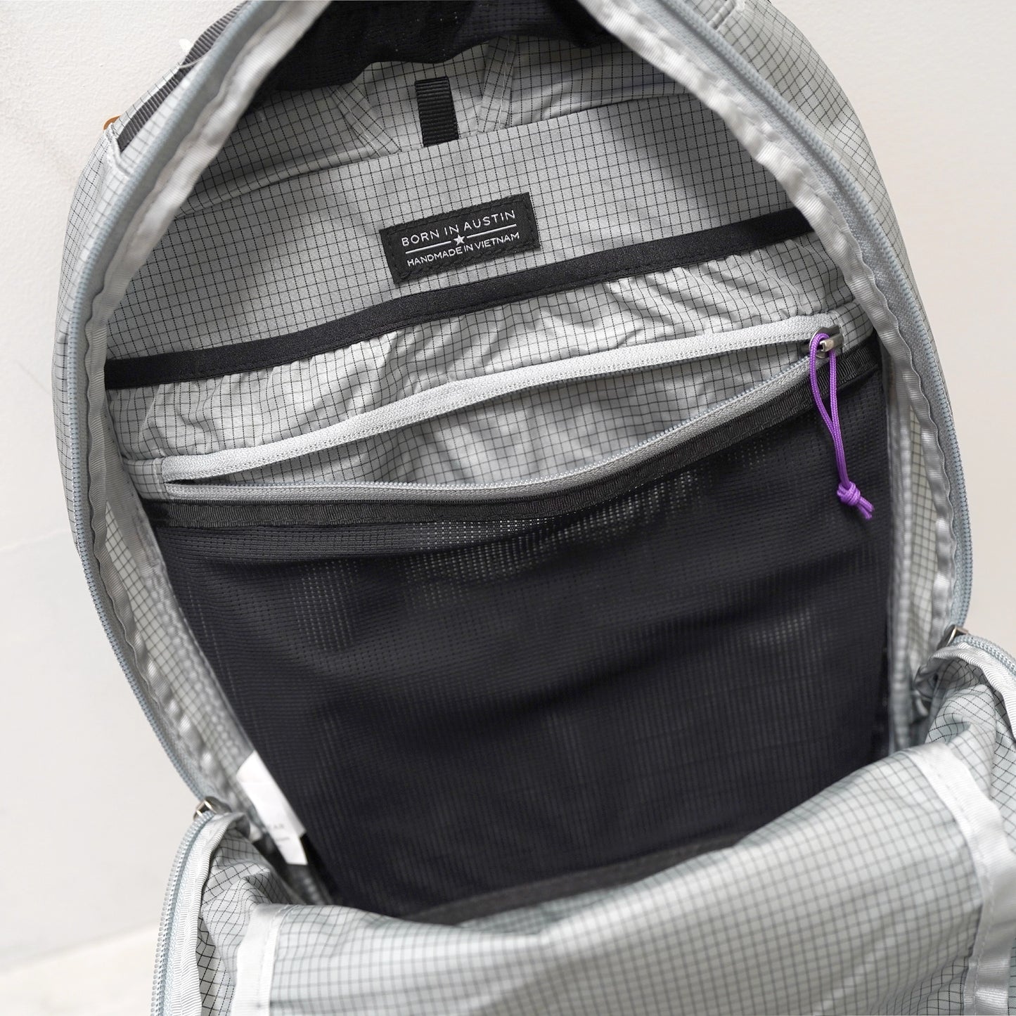 【Gossamer Gear】ゴッサマーギア TYPE Ⅱ Cima 15 "Gray"