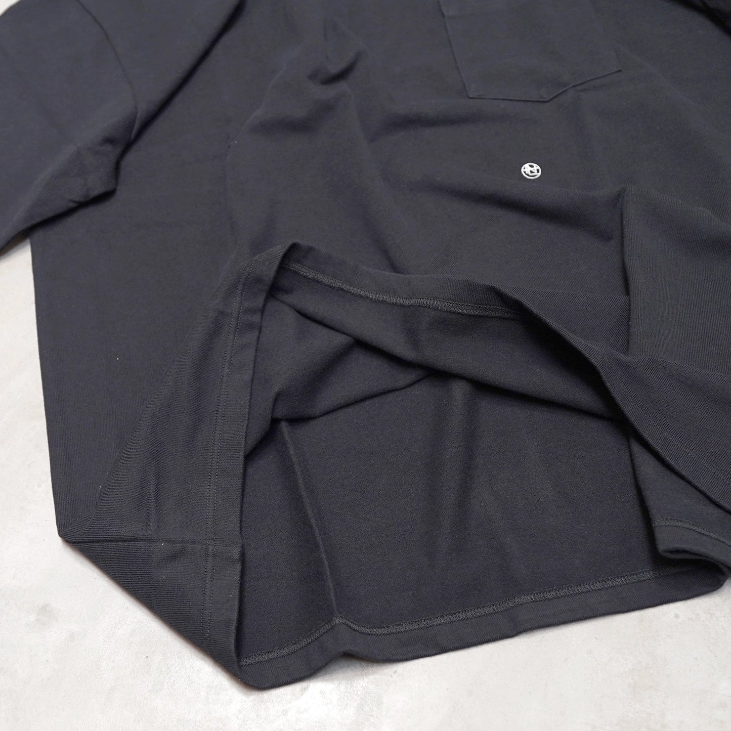 【nanamica】ナナミカ men's COOLMAX Jersey Pocket Tee "2Color"