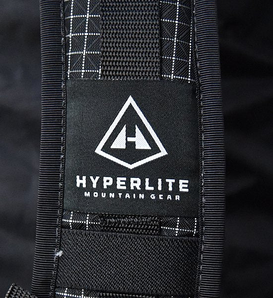 【Hyperlite Mountain Gear】ハイパーライトマウンテンギア 3400(55L) Windrider Pack ”Black”