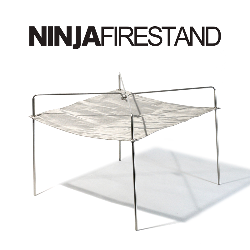 PaaGo WORKS パーゴワークス Ninja Firestand – Yosemite PaaGo WORKS パーゴワークス Ninja Firestand – Yosemite