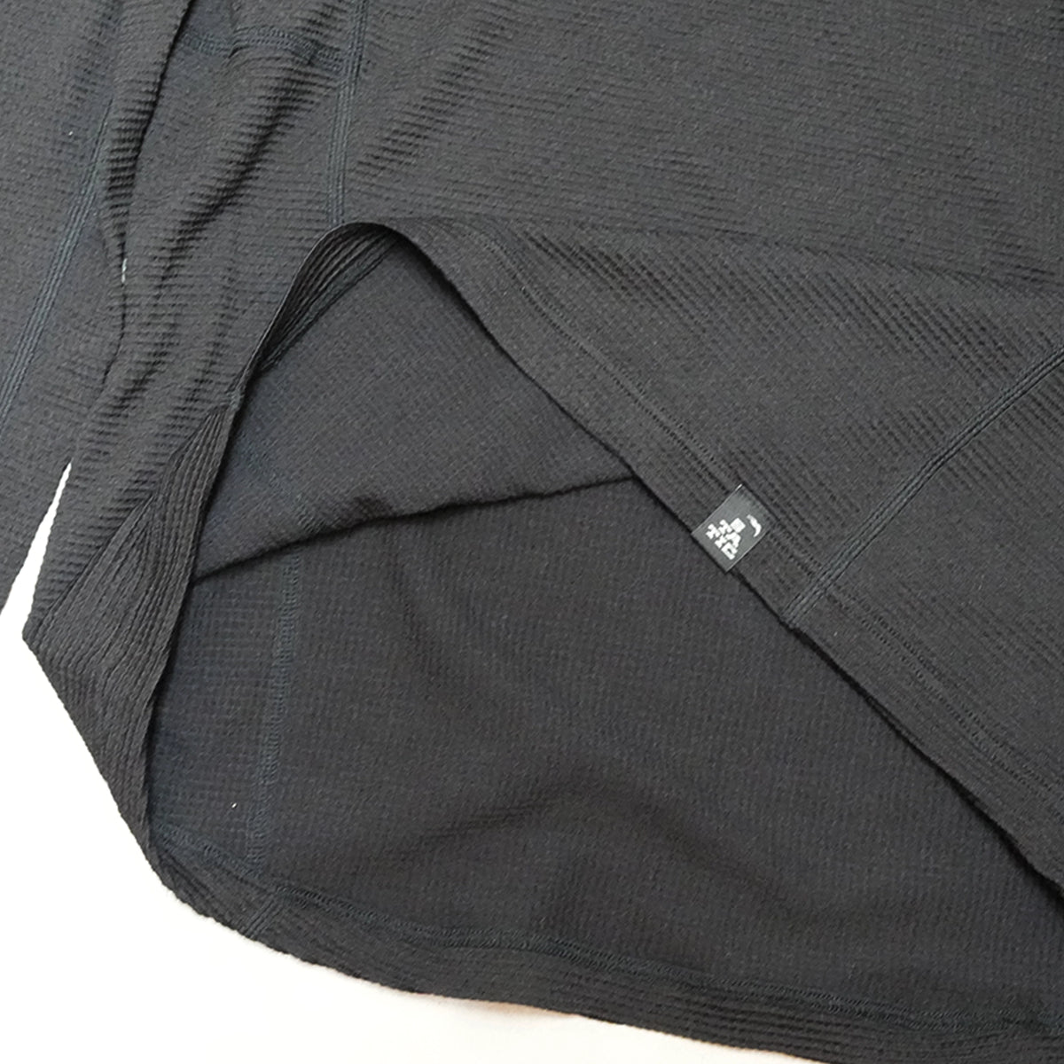 【STATIC】スタティック unisex Distance Half Zip Hoody "2Color"