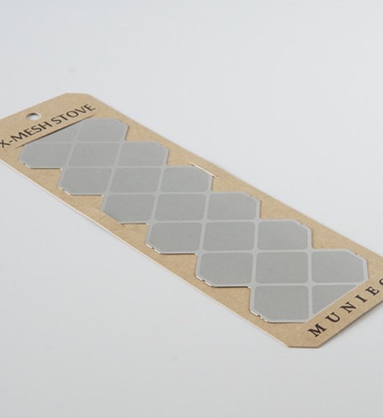 【MUNIEQ】ミュニーク X-Mesh Stove Small ※ネコポス可