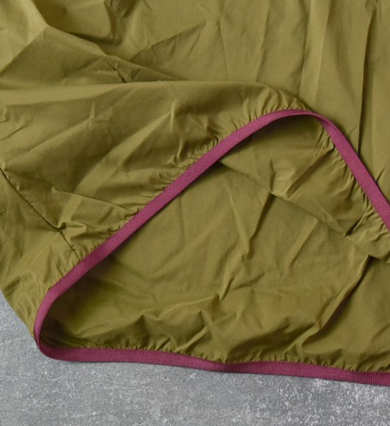 【凌 (AXESQUIN)】シノギ(アクシーズクイン) unisex ハゴロモ "3Color" ※ネコポス可