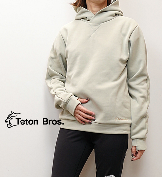 Teton Bros ティートンブロス Octa Fleece Hoody – Yosemite Teton Bros ティートンブロス Octa Fleece Hoody – Yosemite