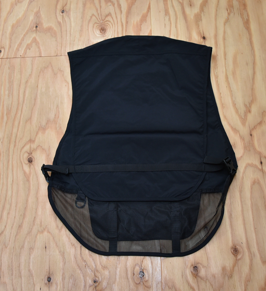 【Яeft】レフト Classic Mountain Hiker Vest "2Color"