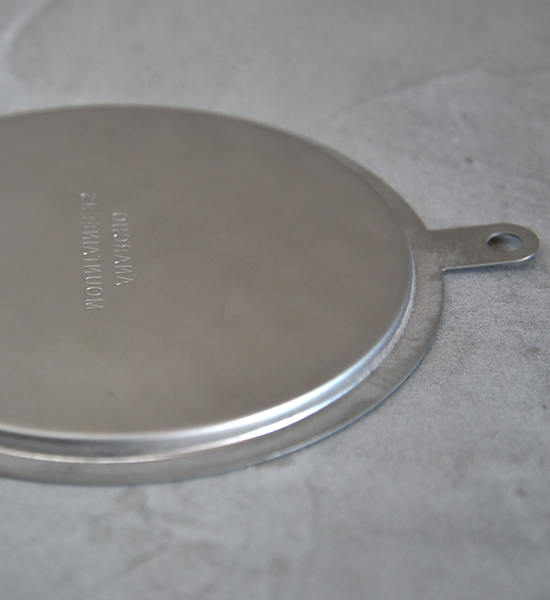 【Anarcho Cups】アナルコカップ Solo Cap "Steel Gray" ※ネコポス可