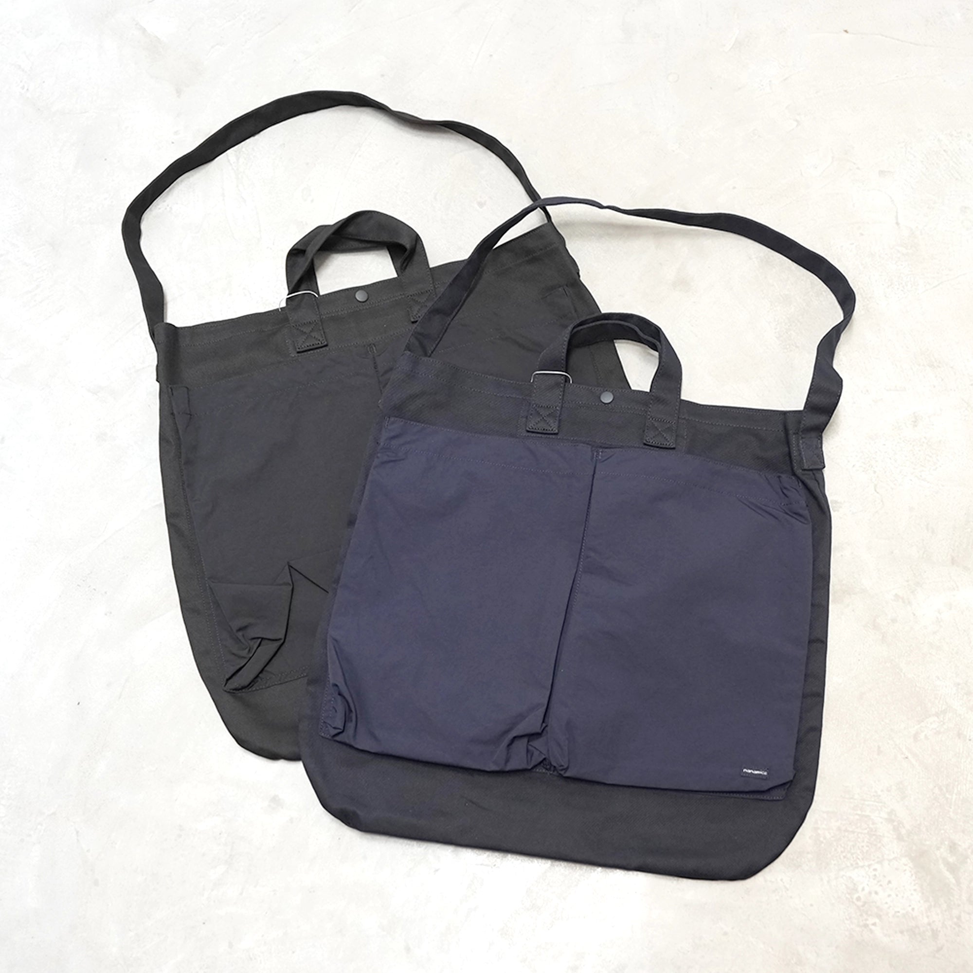 nanamica ナナミカ OOAL Tote Bag – Yosemite