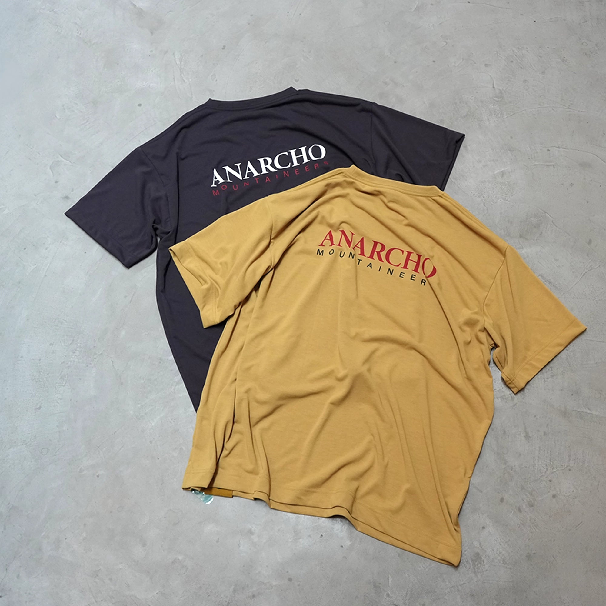Mountain Research マウンテンリサーチ A.M. – Yosemite