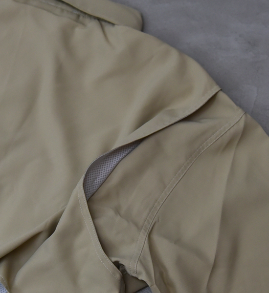 【patagonia】パタゴニア men's Sol Patrol ⅡShirt-Short Sleeve