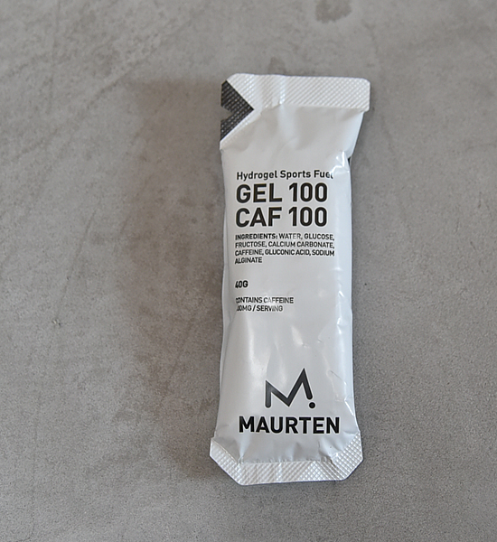 MAURTEN モルテン GEL100 CAF100 (1袋) Yosemite ヨセミテ 通販 販売 MAURTEN モルテン GEL100 CAF100 (1袋) Yosemite ヨセミテ 通販 販売