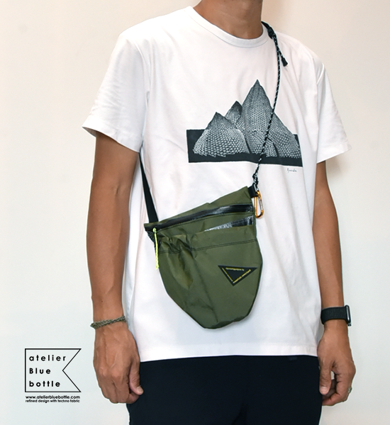 atelier Bluebottle サコッシュ atelier Bluebottle サコッシュ