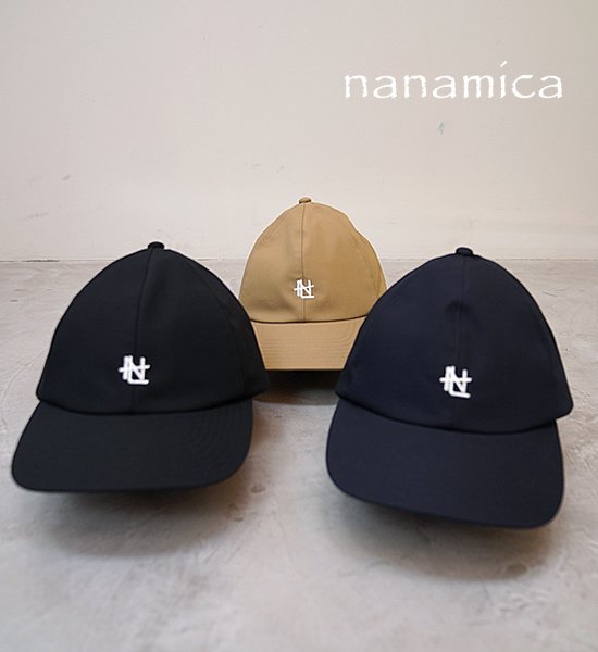 nanamica ナナミカ GORE-TEX Cap Yosemite ヨセミテ 通販  販売-機能的で洗練された素晴らしい道具を提案する奈良県橿原市のアウトドアライフスタイルショップYosemite