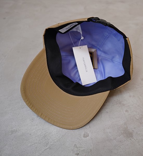 【nanamica】ナナミカ GORE-TEX Cap "3Color"