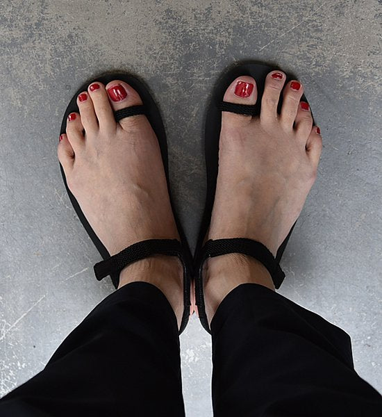 【XERO SHOES】ゼロシューズ Jessie "Black"