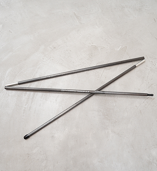 Sixmoon Designs シックスムーンデザインズ カーボン製テントポール Sixmoon Designs シックスムーンデザインズ カーボン製テントポール