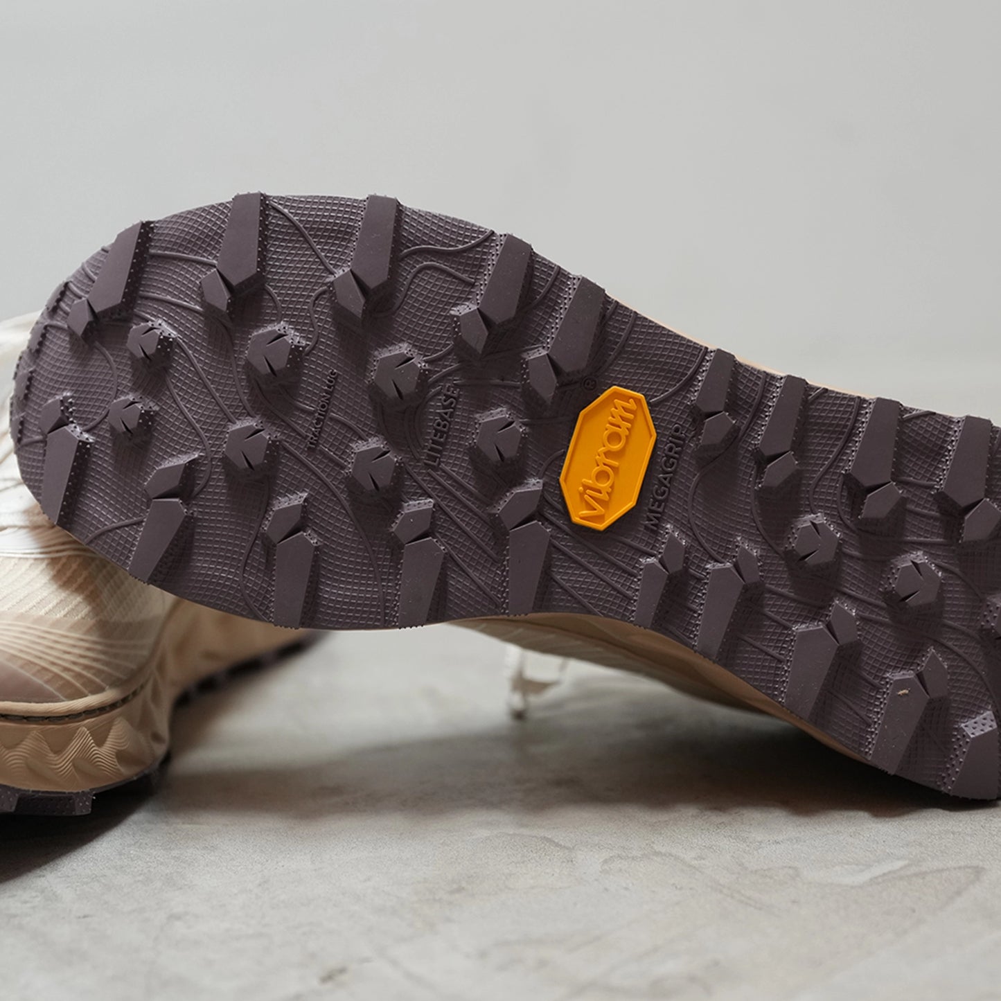 【NNormal】ノーマル men's Tomir NN 2.0 "Beige"