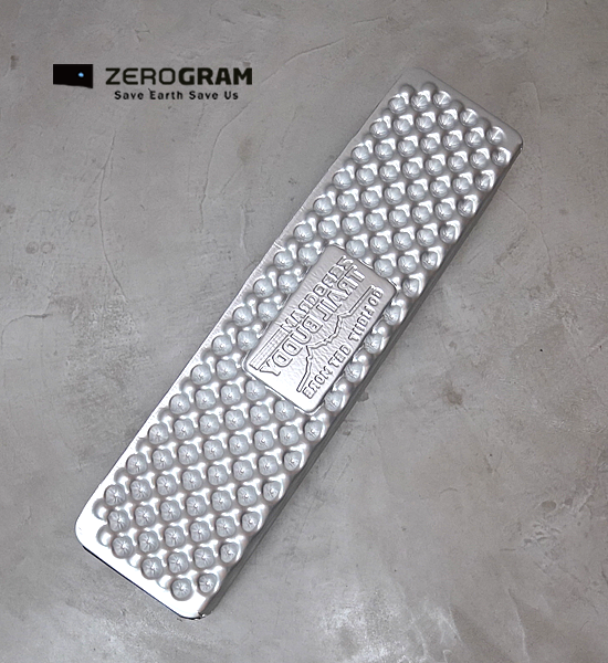 ZEROGRAM ゼログラム Trail Buddy Sleeping Pad – Yosemite ZEROGRAM ゼログラム Trail Buddy Sleeping Pad – Yosemite