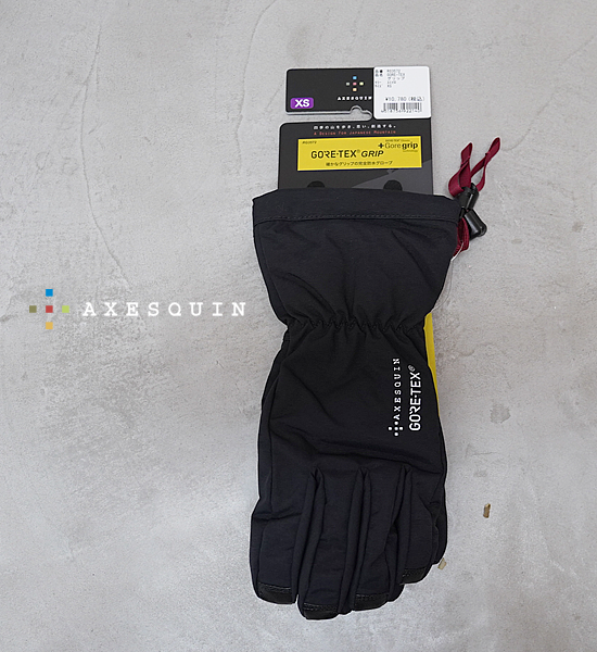 AXESQUIN アクシーズクイン Gore-Tex Grip – Yosemite AXESQUIN アクシーズクイン Gore-Tex Grip – Yosemite