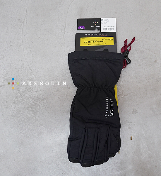 AXESQUIN アクシーズクイン Gore-Tex Grip Yosemite ヨセミテ 通販  販売-機能的で洗練された素晴らしい道具を提案する奈良県橿原市のアウトドアライフスタイルショップYosemite