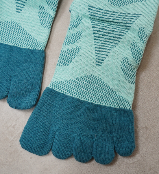 【injinji】インジンジ women's Ultra Run Mini-Crew "2Color" ※ネコポス可