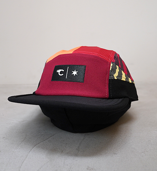 ciele ATHLETICS シエルアスレチックス GOCap-Chicago キャップ