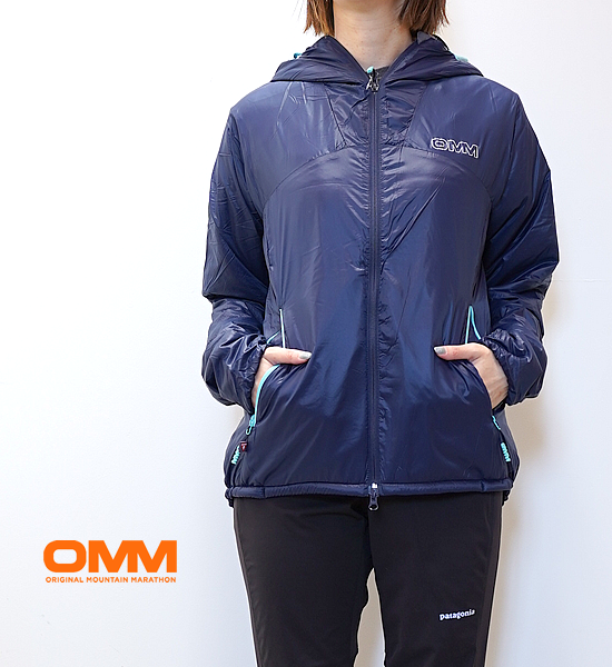 OMM オリジナルマウンテンマラソン Rotor Hood Jacket Yosemite OMM オリジナルマウンテンマラソン Rotor Hood Jacket Yosemite