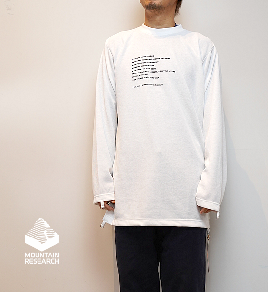 Mountain Research マウンテンリサーチ Q.D.Muslin 通販 販売 Mountain Research マウンテンリサーチ Q.D.Muslin 通販 販売