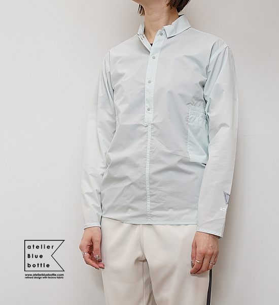 atelier Blue bottle アトリエブルーボトル Hiker's Jacke 2022 atelier Blue bottle アトリエブルーボトル Hiker's Jacke 2022