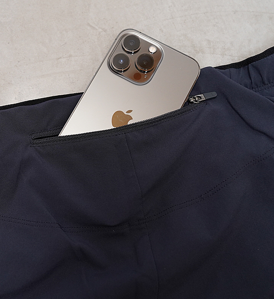 【Rab】ラブ men's Talus Active Shorts "Ebony" ※ネコポス可