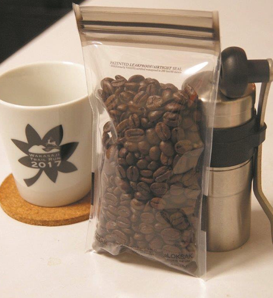 【LOKSAK】ロックサック aLOKSAK スモールマルチパック(XXS/XS/S/M 各1枚) ※ネコポス可