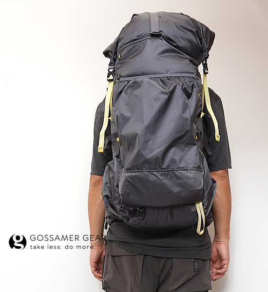 Gossamer Gear ゴッサマーギア Silverback 65 Backpack Yosemite Gossamer Gear ゴッサマーギア Silverback 65 Backpack Yosemite