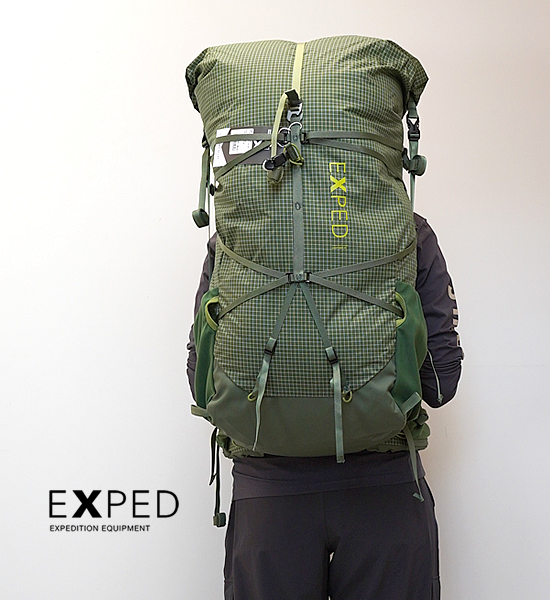 EXPED エクスペド Lightning 45 – Yosemite EXPED エクスペド Lightning 45 – Yosemite
