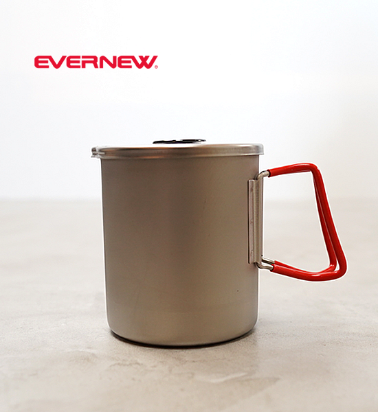 EVERNEW エバニュー Ti Pasta 750 – Yosemite EVERNEW エバニュー Ti Pasta 750 – Yosemite