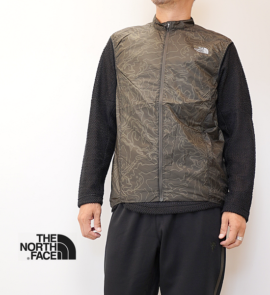 THE NORTH FACE ザノースフェイス Impulse Racing Insulated Vest THE NORTH FACE ザノースフェイス Impulse Racing Insulated Vest