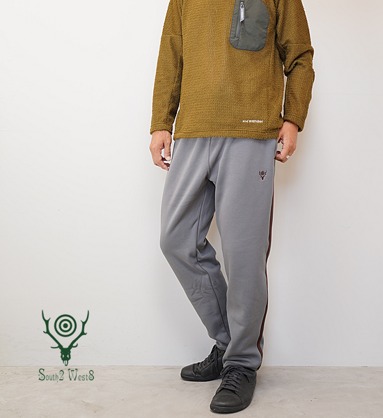 South2 West8 サウスツーウエストエイト Trainer Pant-Fleece Lined