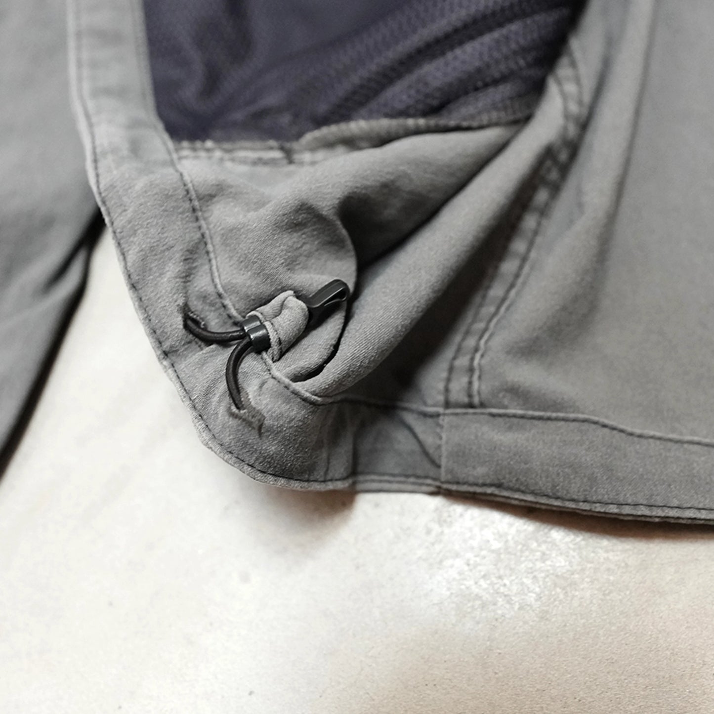 【THE NORTH FACE GAR】ザノースフェイス unisex GAR Faded Soft Shell Jacket "Pache Gray"