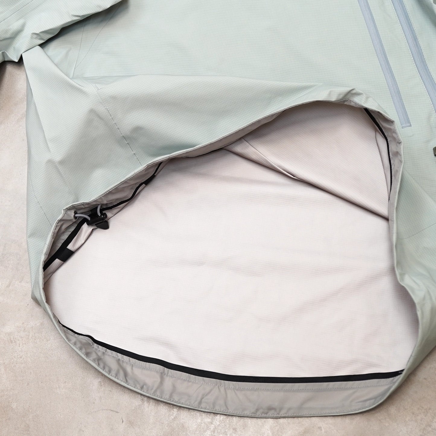 【Teton Bros】ティートンブロス unisex Tsurugi Lite Jacket "2Color"