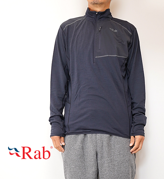 Rab ラブ Syncrino Light Pull-On Tシャツ Yosemite ヨセミテ Rab ラブ Syncrino Light Pull-On Tシャツ Yosemite ヨセミテ