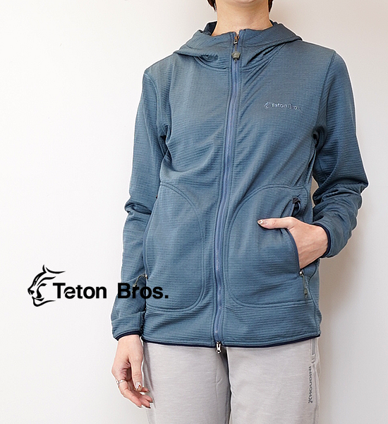 Teton Bros ティートンブロス Graphene Zip Hoody Yosemite Teton Bros ティートンブロス Graphene Zip Hoody Yosemite
