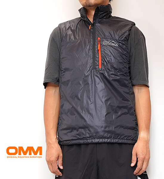 OMM オリジナルマウンテンマラソン Rotor Vest Yosemite OMM オリジナルマウンテンマラソン Rotor Vest Yosemite