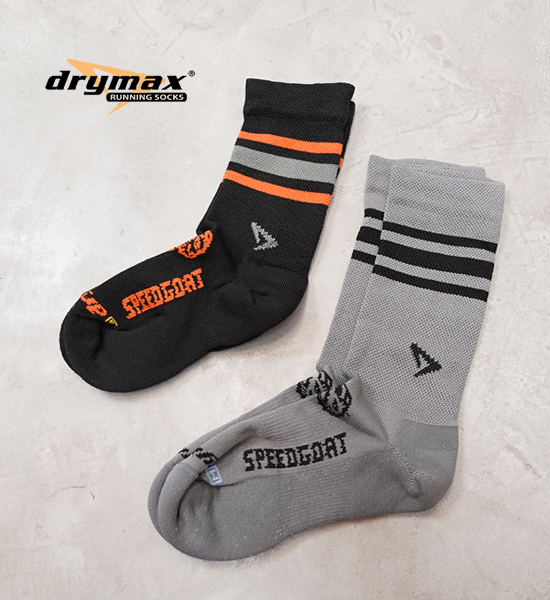 drymax ドライマックス Lite Trail Running (Crew) – Yosemite