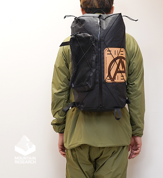 Mountain Research マウンテンリサーチ MT.Pax Yosemite Mountain Research マウンテンリサーチ MT.Pax Yosemite