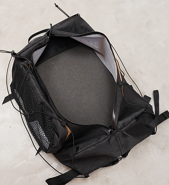 【Mountain Research】マウンテンリサーチ MT.Pax ”Black”