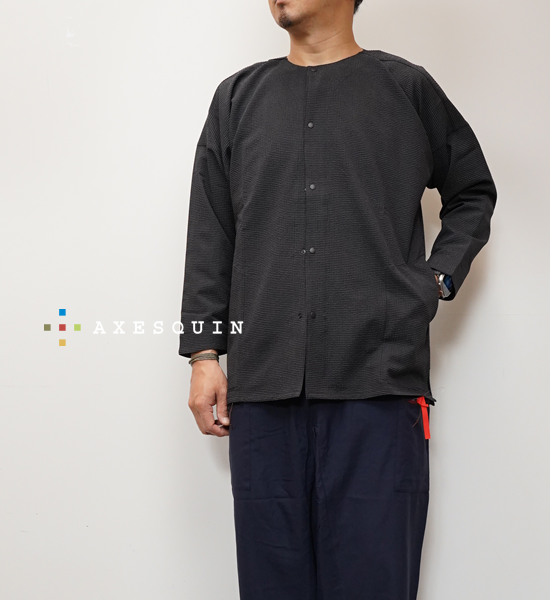 AXESQUIN 凌 アクシーズクイン シノギ ヒネモス Yosemite AXESQUIN 凌 アクシーズクイン シノギ ヒネモス Yosemite