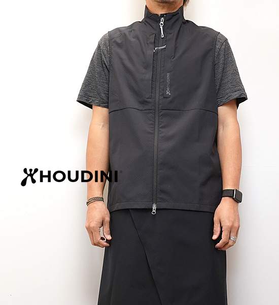 HOUDINI フーディニ Pace Hybrid Vest Yosemite ヨセミテ 通販 販売 HOUDINI フーディニ Pace Hybrid Vest Yosemite ヨセミテ 通販 販売