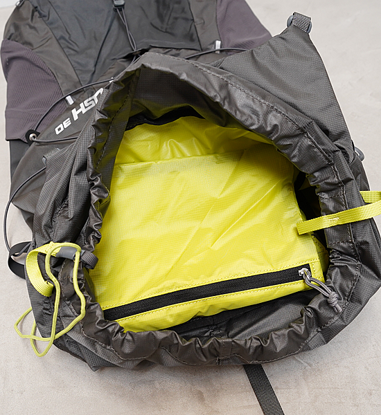 【PaaGo WORKS】パーゴワークス Rush30 "Shadow Gray"