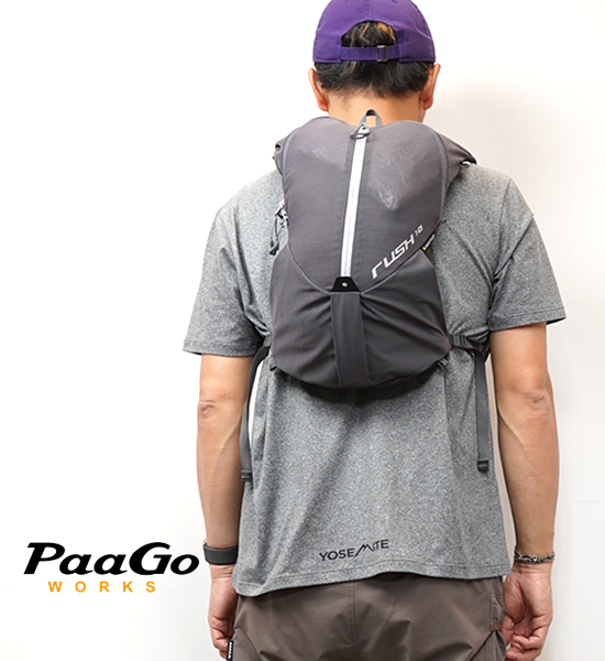 PaaGo WORKS パーゴワークス Rush 10 Yosemite ヨセミテ 通販 販売 PaaGo WORKS パーゴワークス Rush 10 Yosemite ヨセミテ 通販 販売