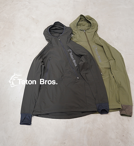 【Teton Bros】ティートンブロス men's Run With Octa "2Color"