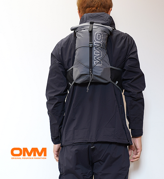 OMM オリジナルマウンテンマラソン Ultra Fire 5 Vest Yosemite OMM オリジナルマウンテンマラソン Ultra Fire 5 Vest Yosemite